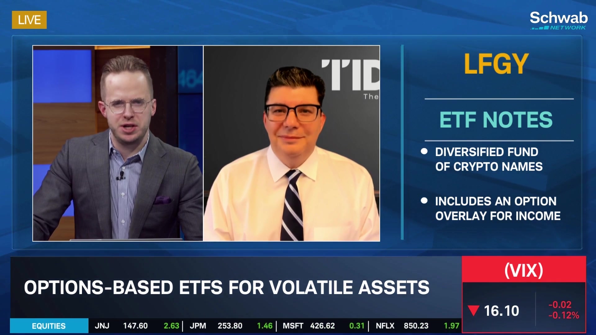 The Case for Options Strategy ETFs: BIGY, MSTY, LFTY