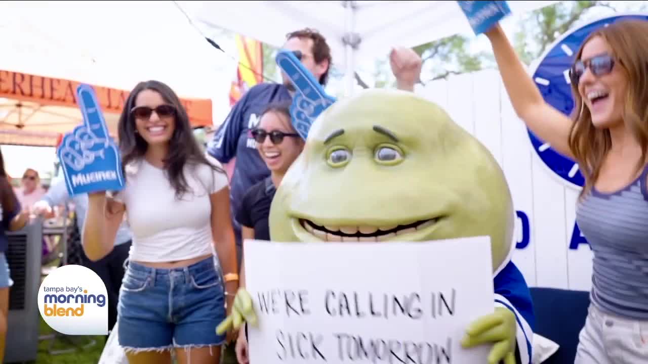 Mucinex | Morning Blend