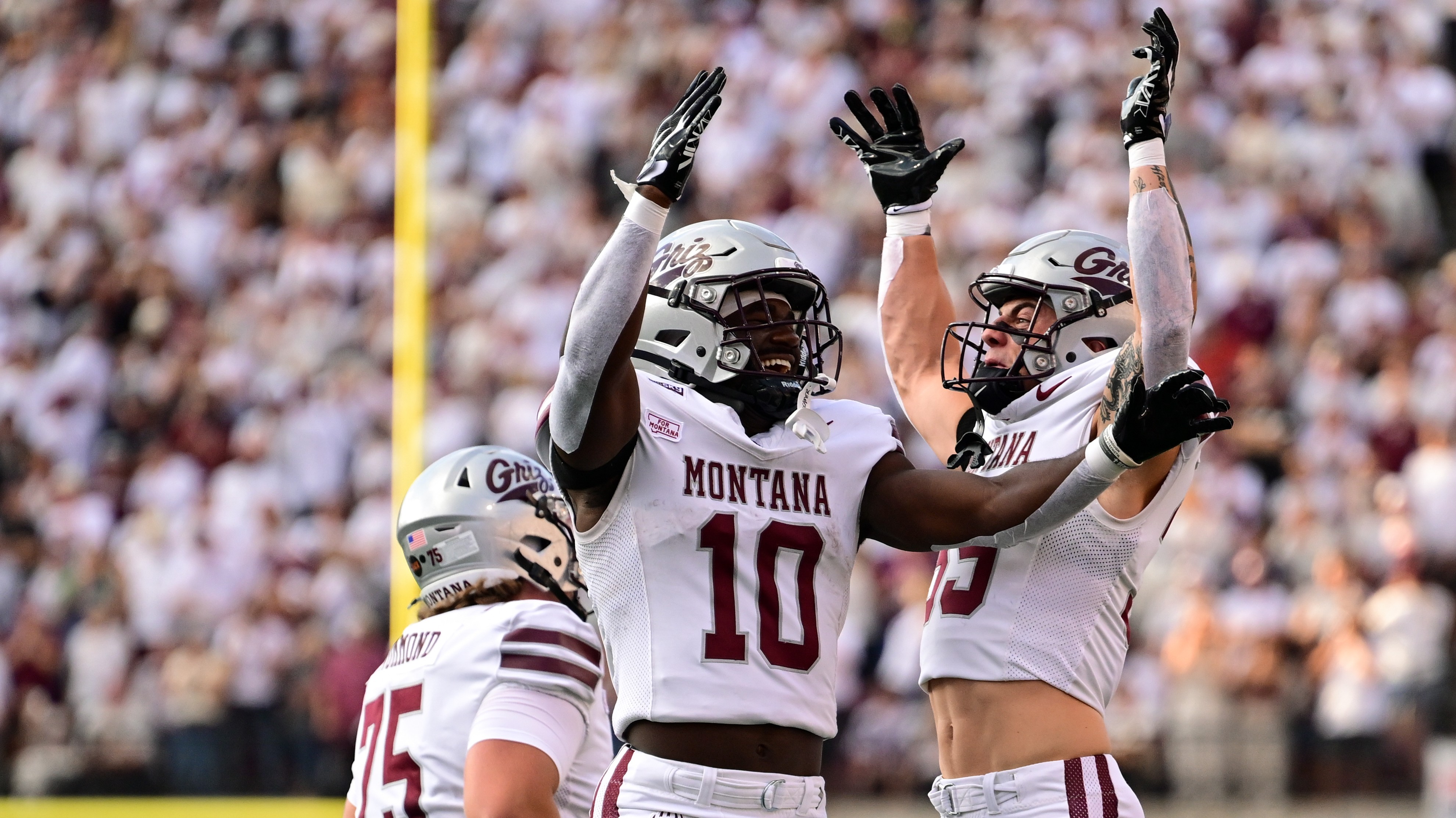 No. 3 Montana shifts to non-conference play, welcomes Drake in second game