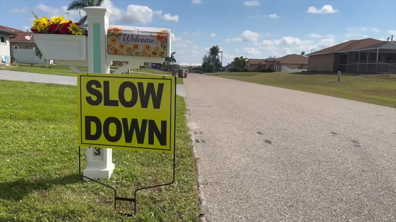 ‘Protect the kids’ New speed cameras launch in Cape Coral school zones