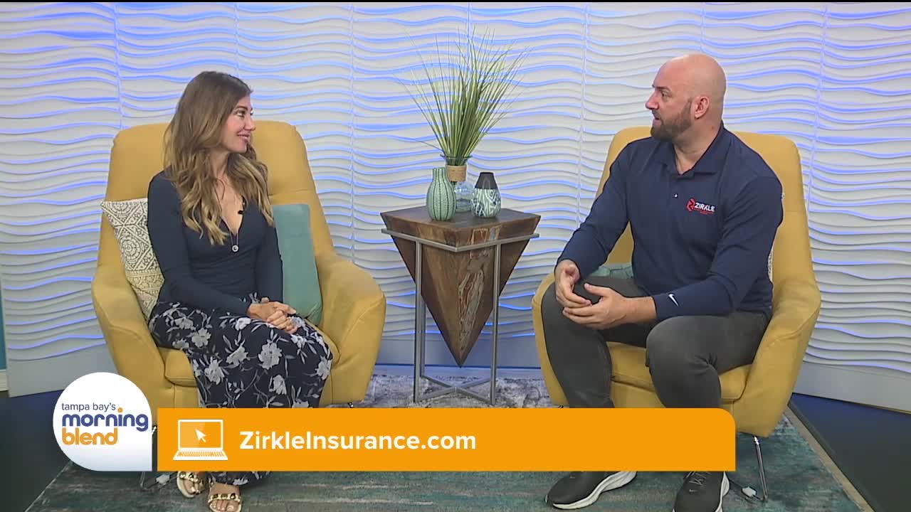 Zirkle Insurance and Financial Services | Morning Blend