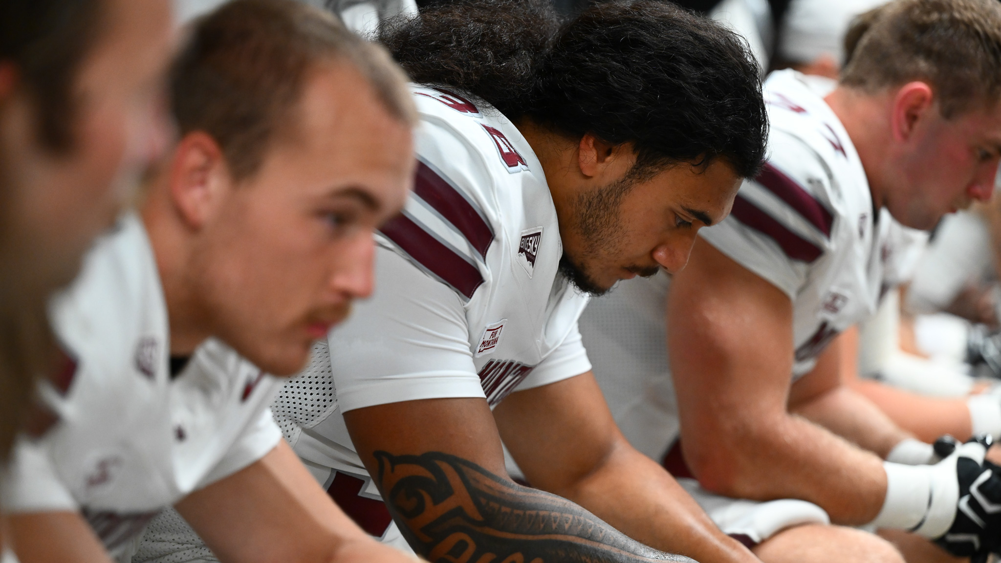 DC to the Zoo: Well-traveled Nai Mose finding home with Montana Grizzlies in final ride