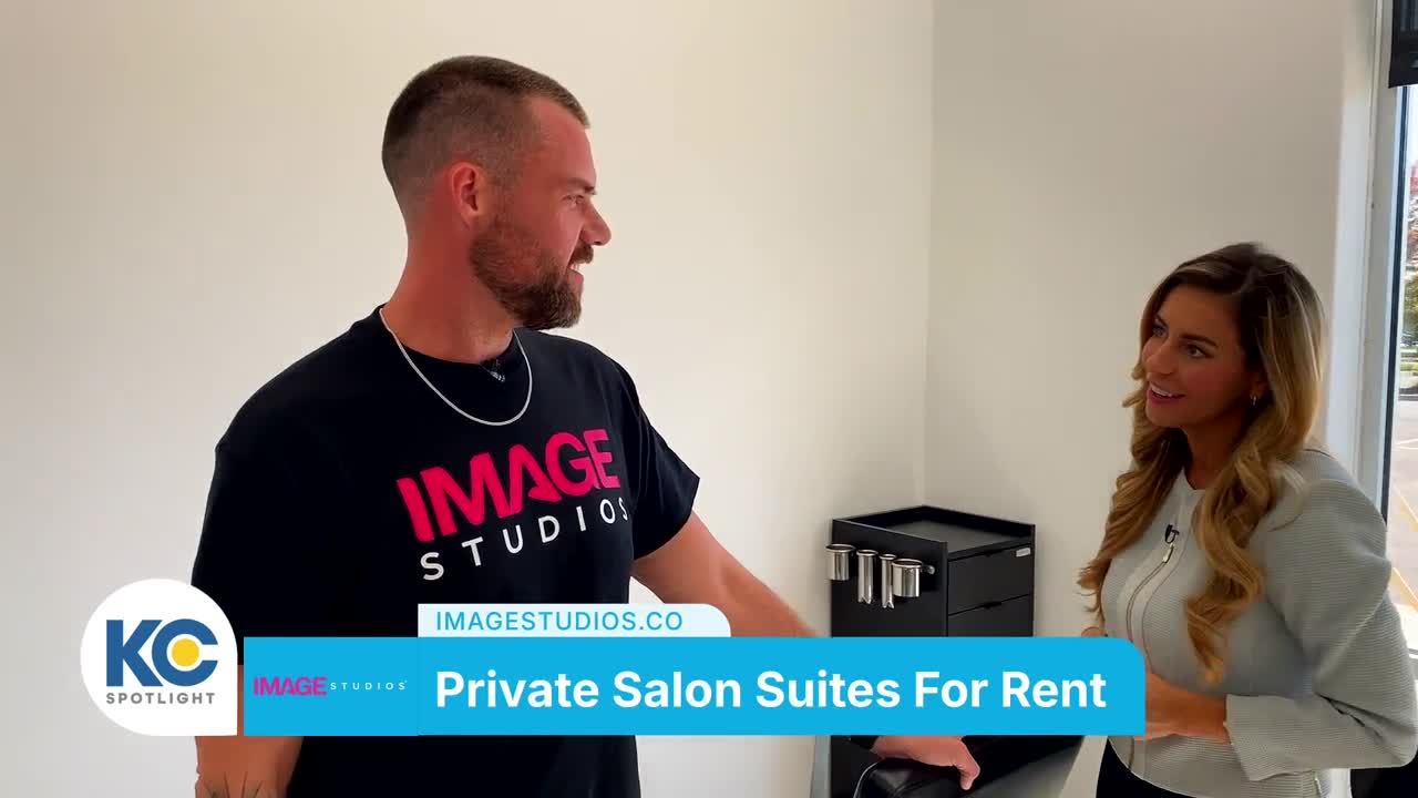 KC Spotlight | Beauty Pros Shine at IMAGE Studios in KC