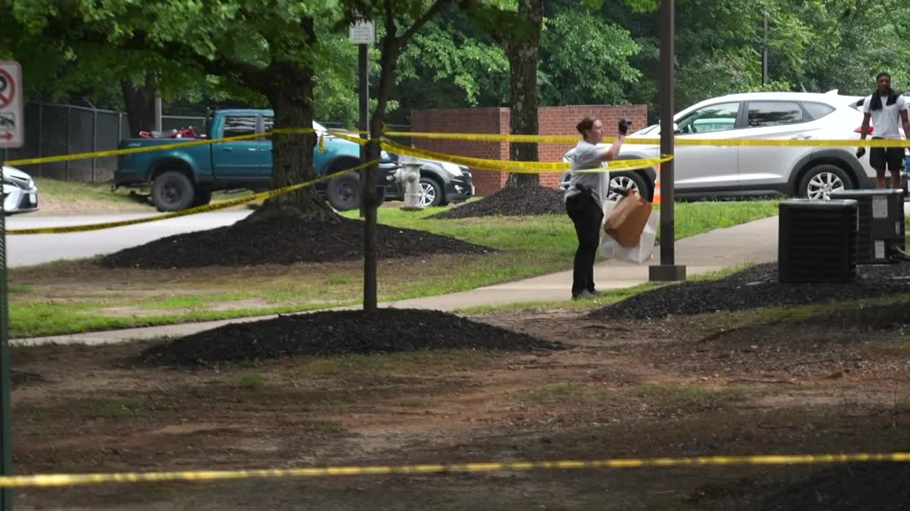 Teen Shot Henrico Arms Apartments 