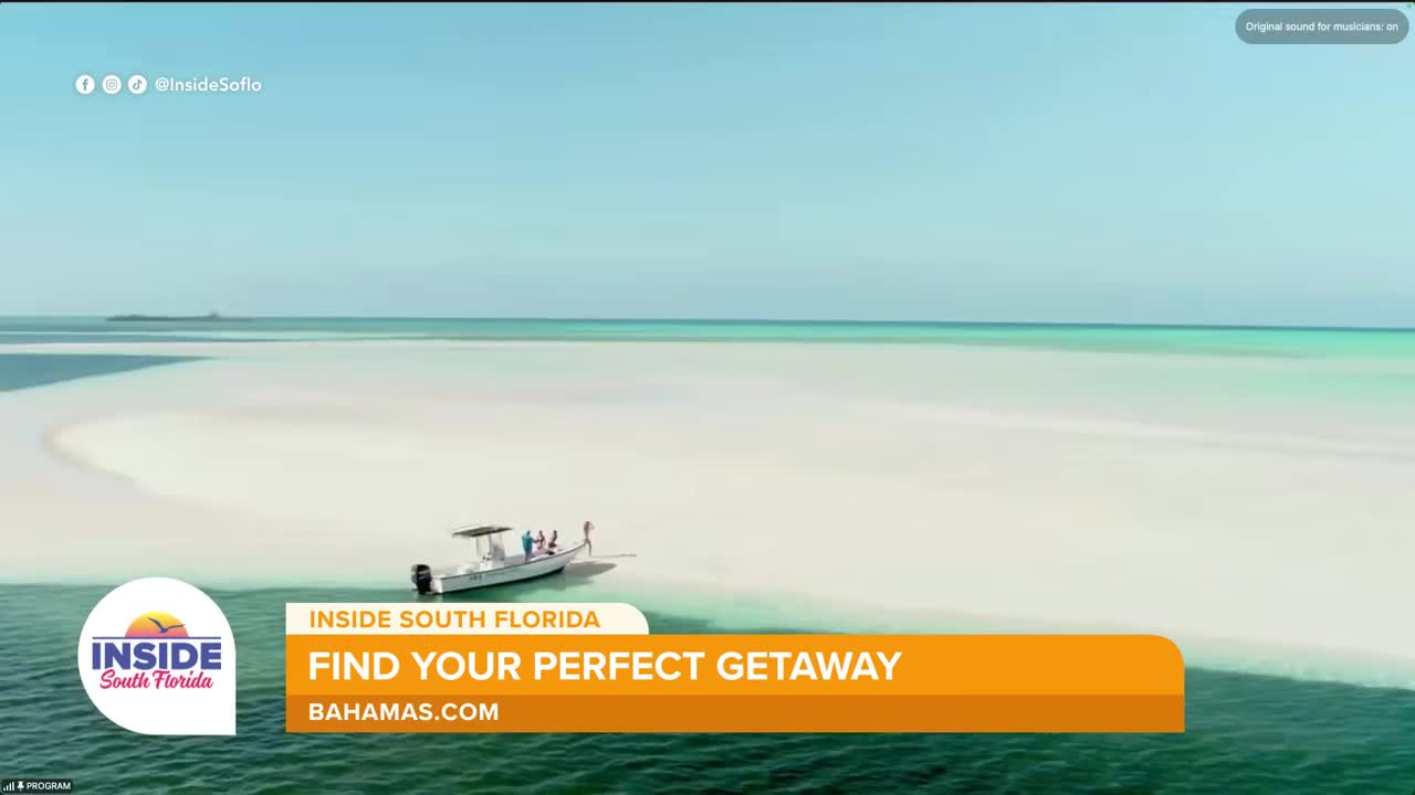 The Bahamas offers 16 island destinations with beaches, culture, and outdoor adventure