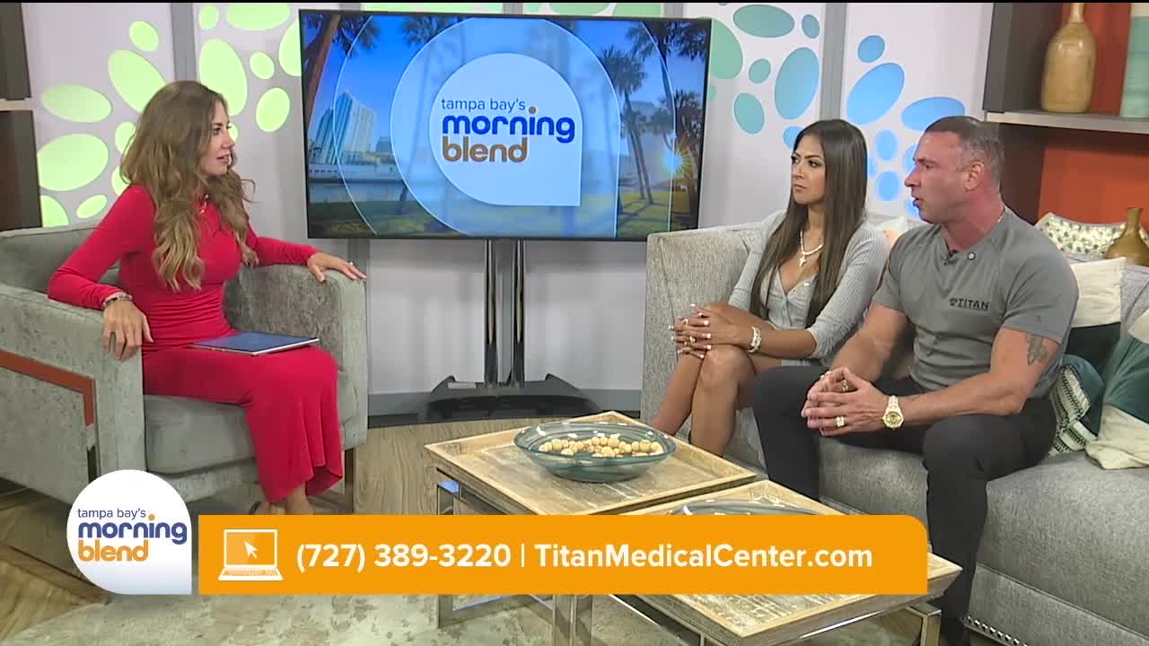 Titan Medical Center | Morning Blend