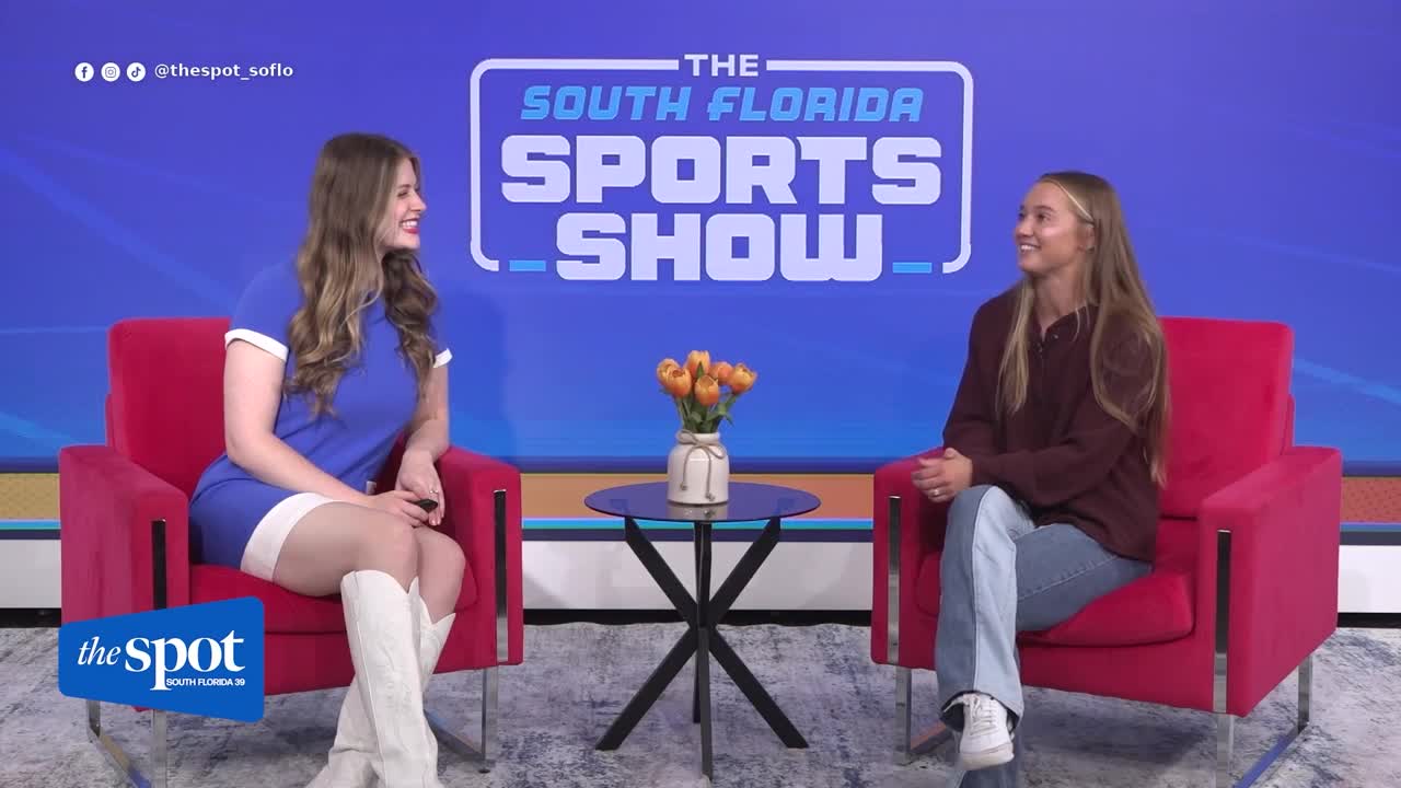 Fort Lauderdale United Player Living Her Dream While Making an Impact On and Off the Field