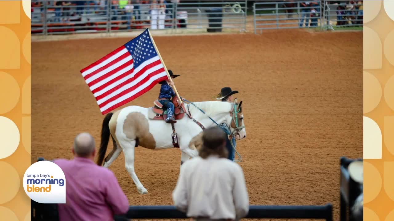 Tampa Bay Rodeo | Morning Blend