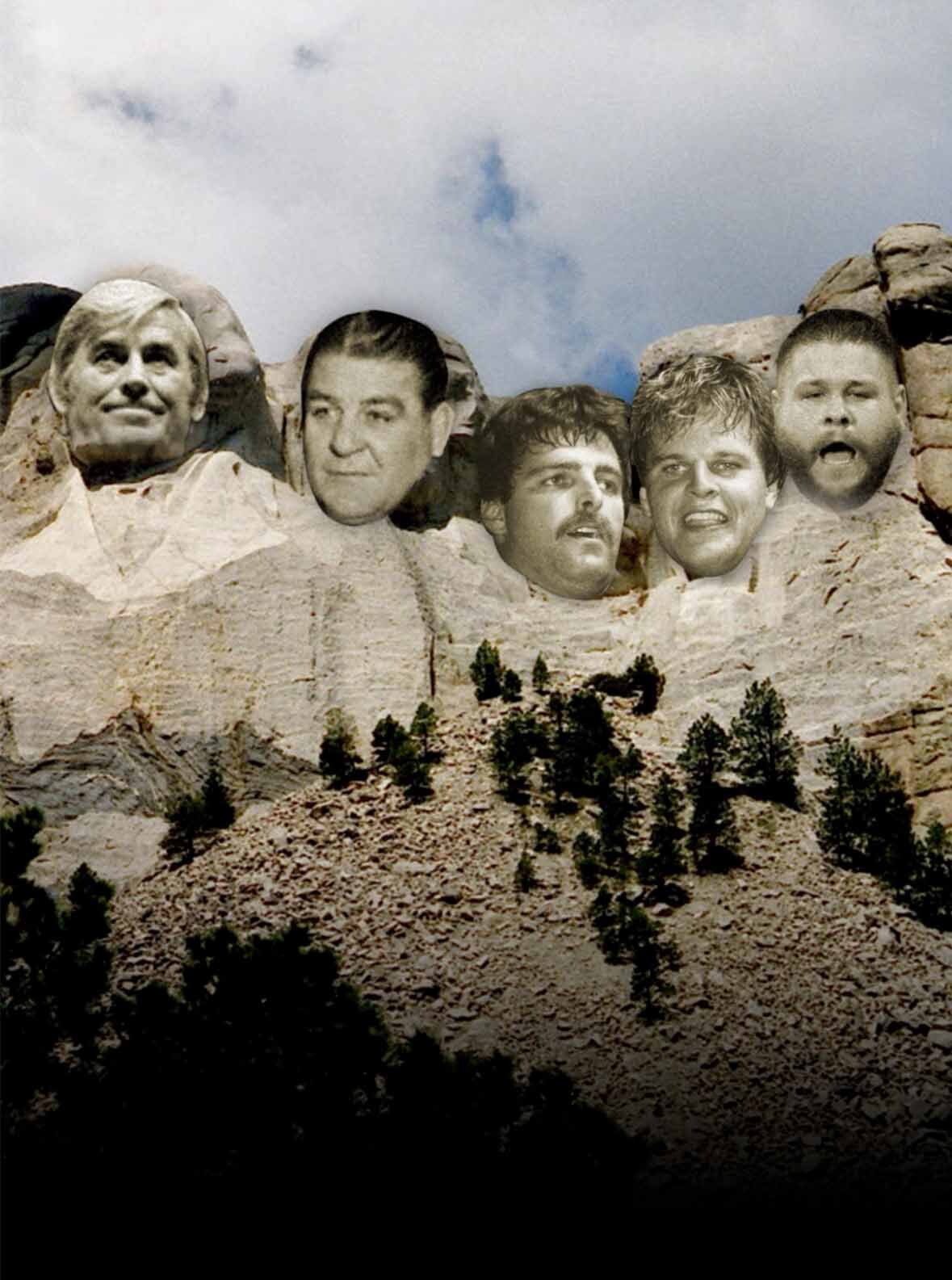 Le top 4 de la lutte québécoise selon Sami Zayn