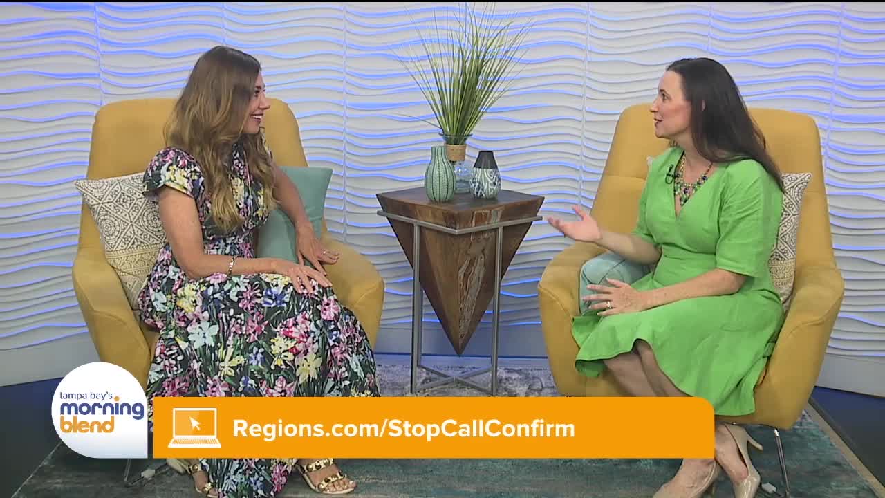 Regions Bank | Morning Blend