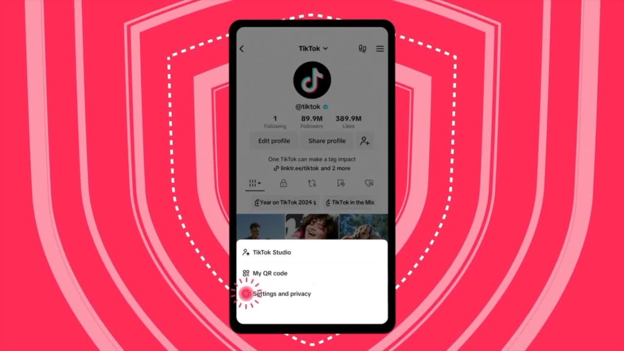 TikTok | Morning Blend