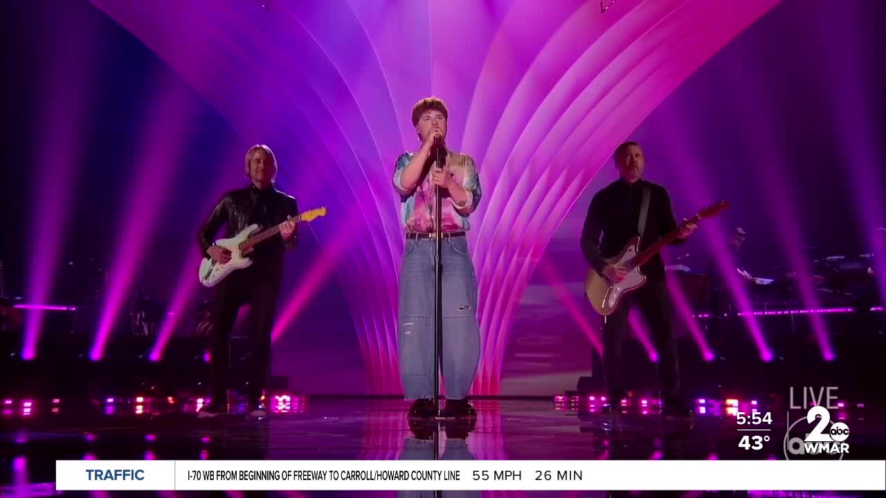 Bel Air's Brooks Rosser did not advance to the Top 5 on American Idol