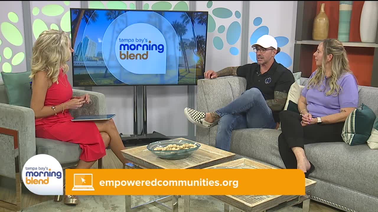 Recovery Walk | Morning Blend