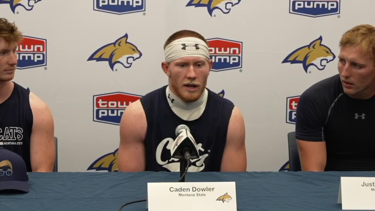 Beginning title defense, Montana State expects Utah Tech to come out swinging