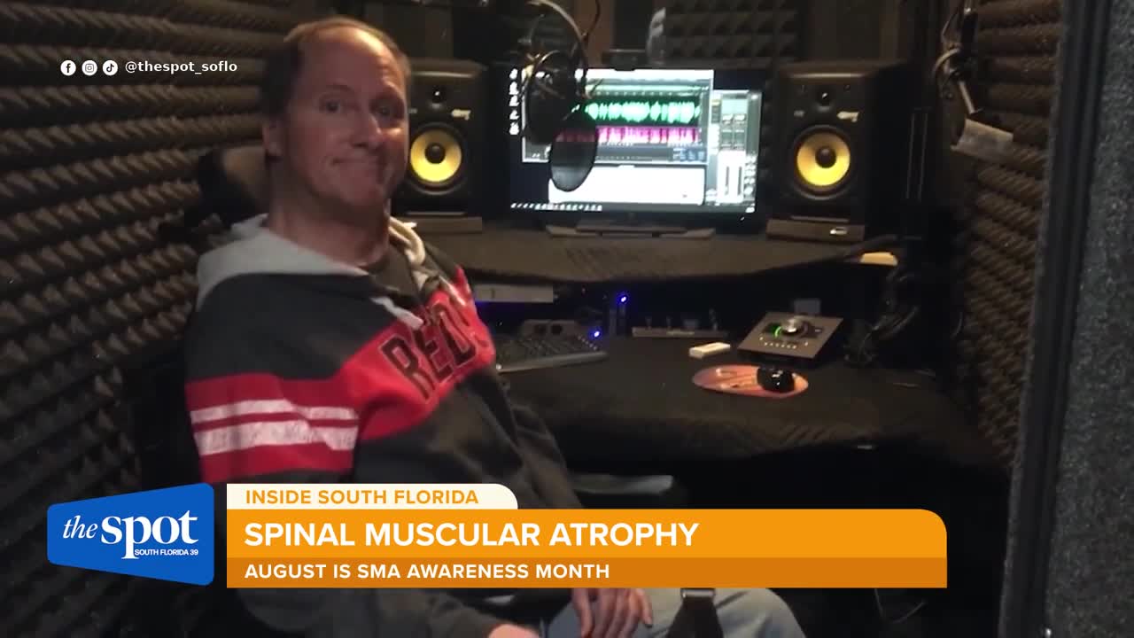 August is spinal muscular atrophy awareness month, here's what you need to know