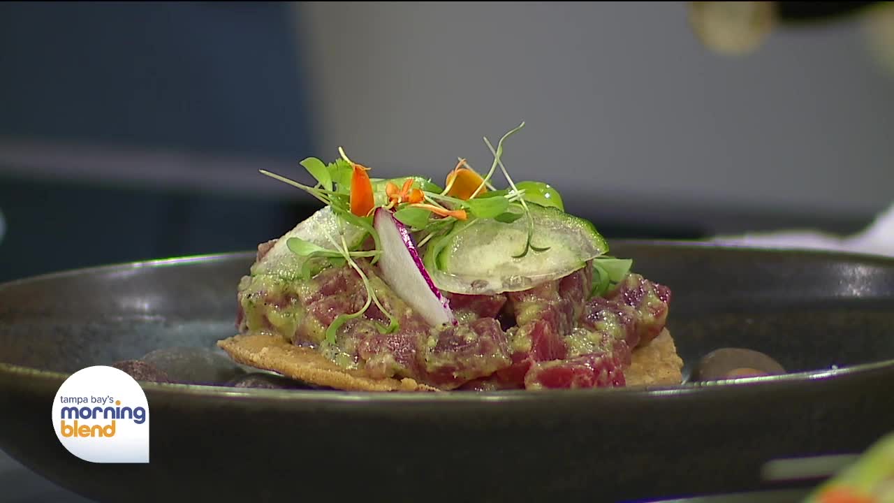 Savor St. Pete | Morning Blend