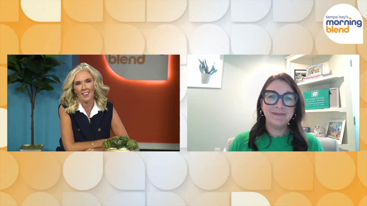 Give A Book | Morning Blend