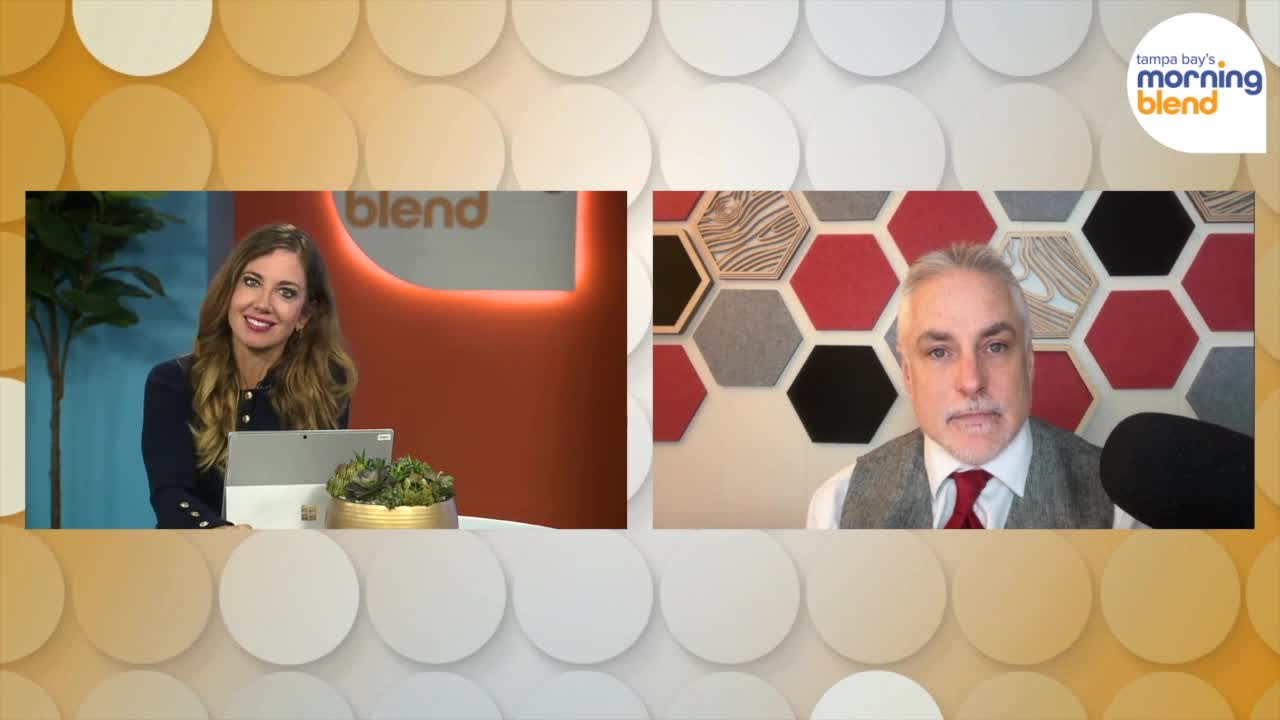 Brendan Mahan | Morning Blend
