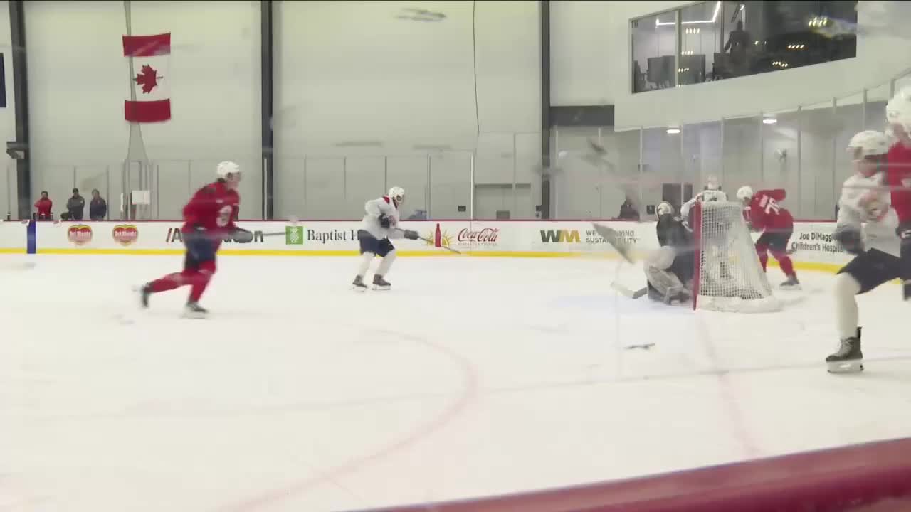 Florida Panthers open developmental camp with 24 NHL prospects
