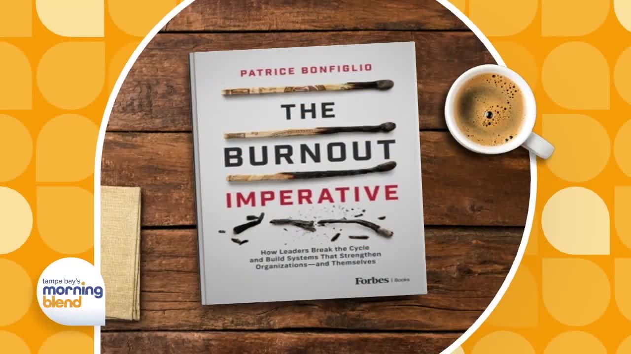 Patrice Bonfiglio | Morning Blend