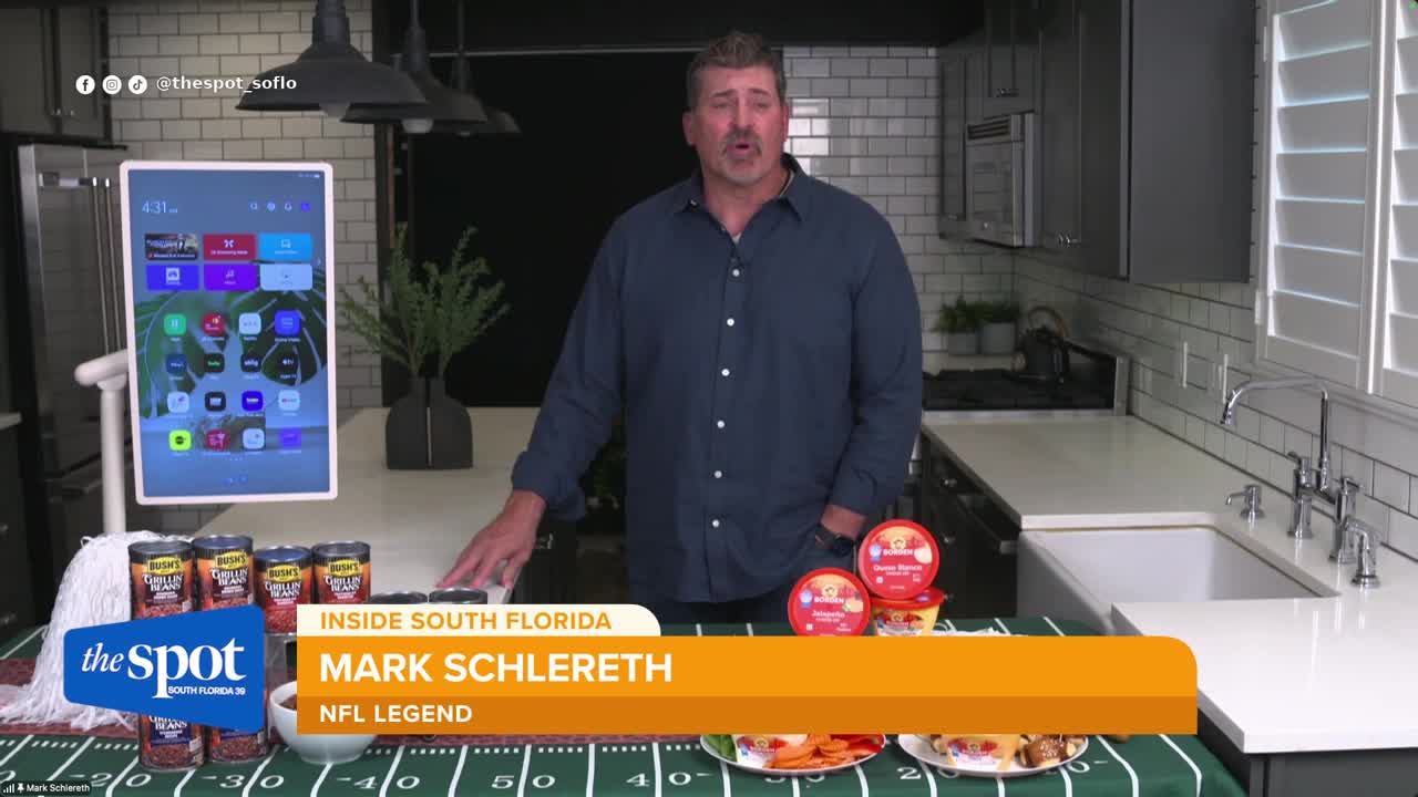 Mark Schlereth shares top tailgate tips for game day, from portable tech to fan-favorite food