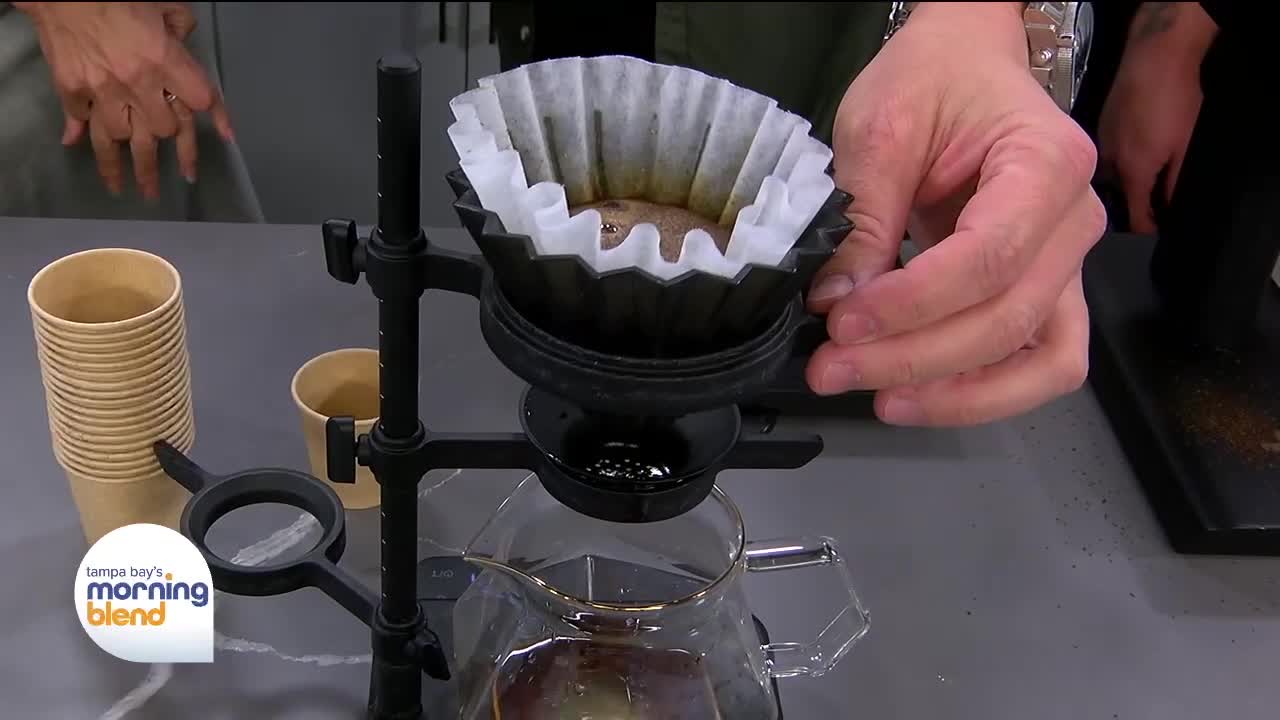 Coffee & Art Festival | Morning Blend
