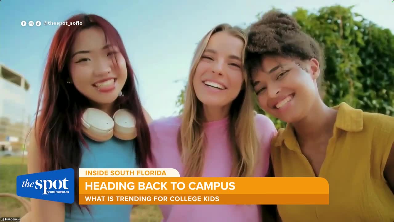 Michelle Park's top back-to-college picks for tech, beauty, dorm life and wellness