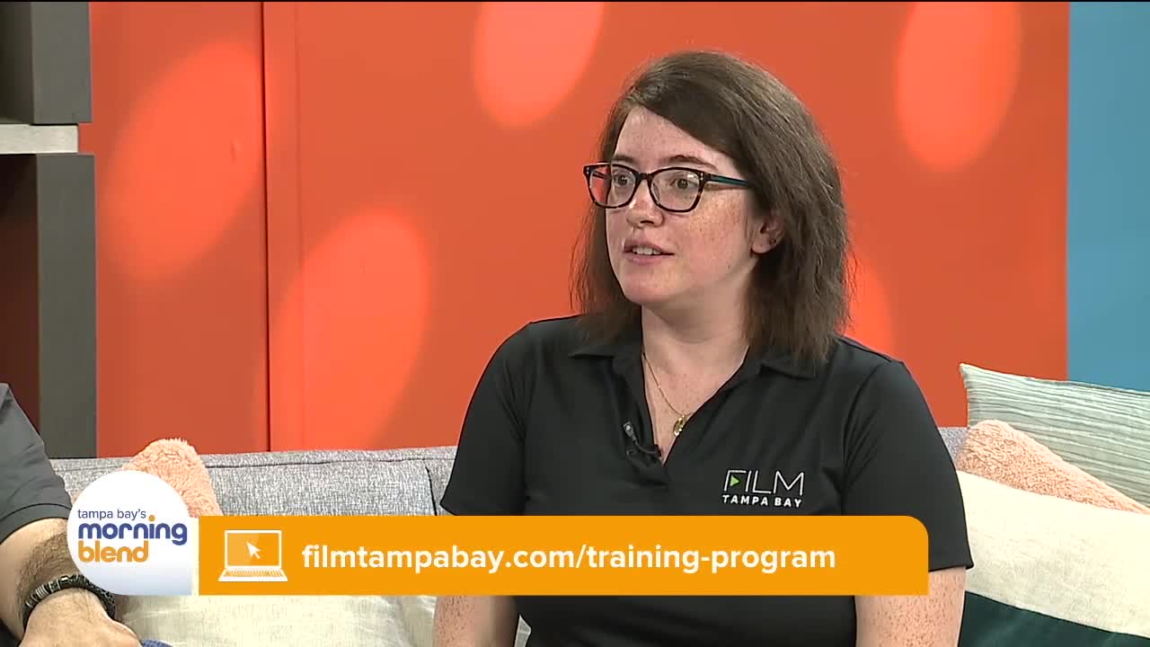Film Tampa Bay | Morning Blend