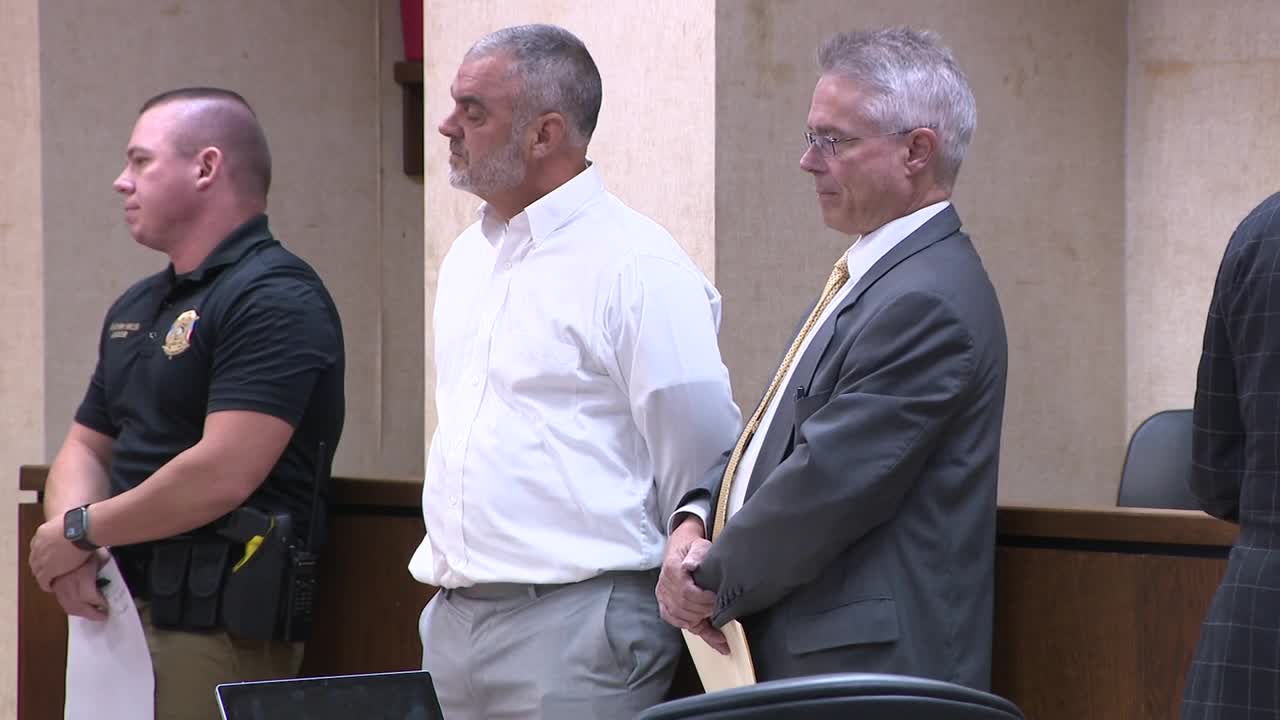 Man takes plea deal for sexually abusing teen after victim testifies years later: 'I wanted some justice'