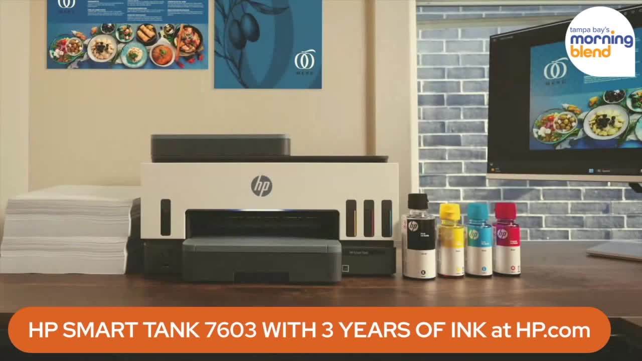 Techish | Morning Blend