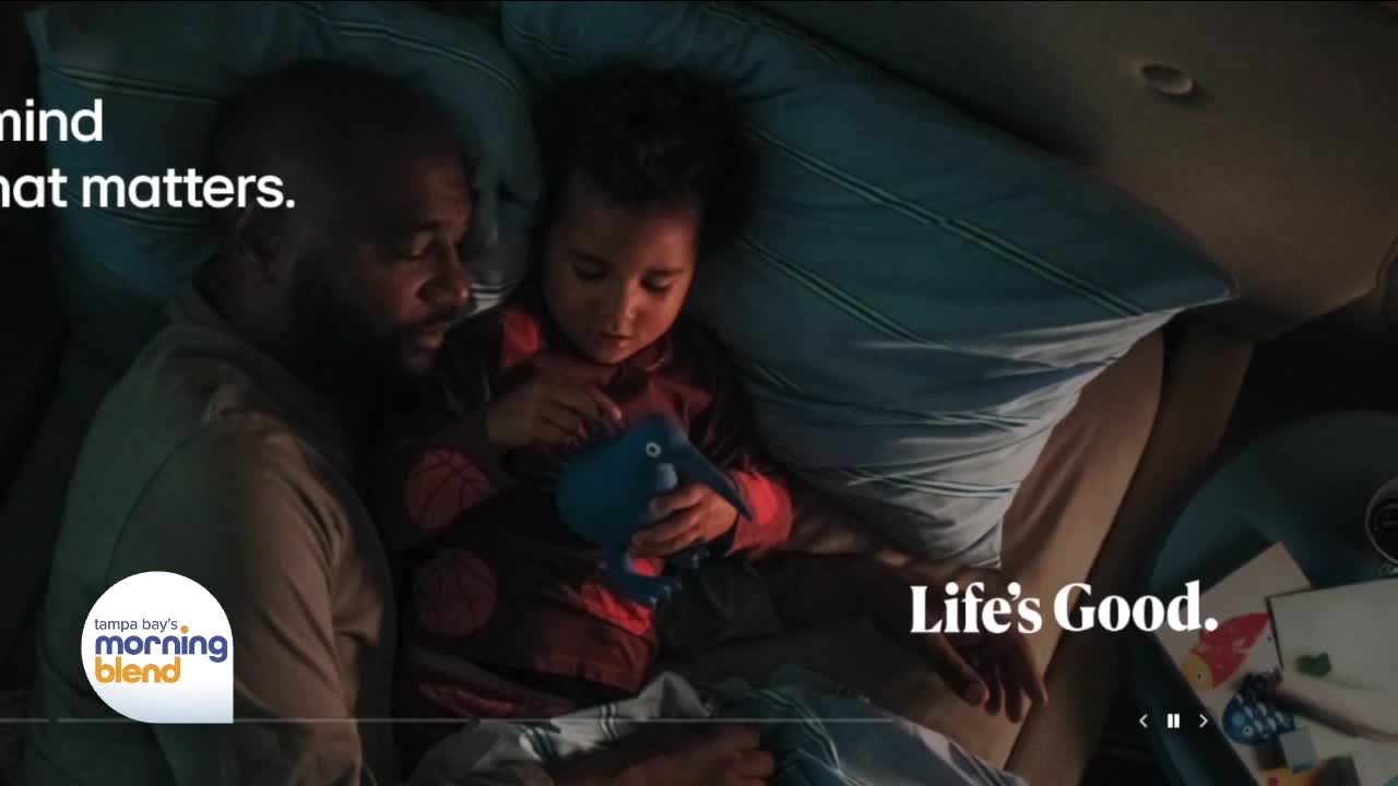 LG Electronics | Morning Blend