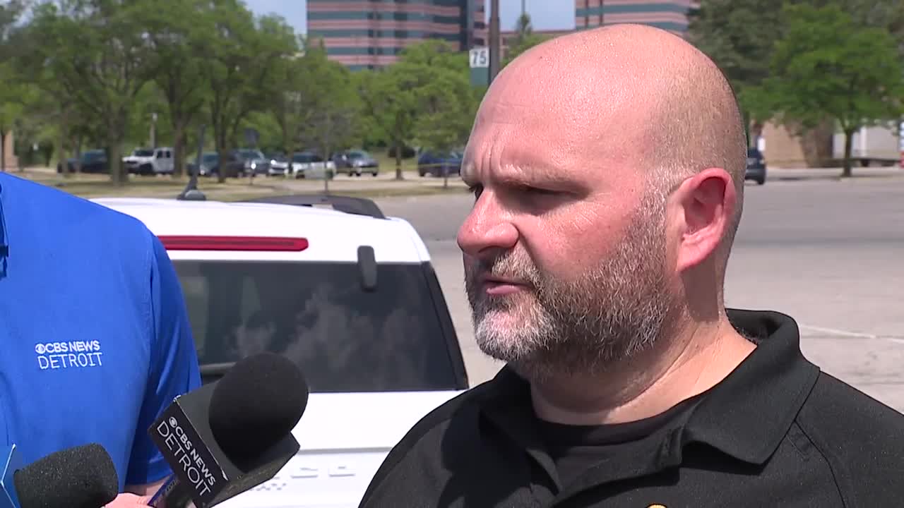 RAW VIDEO: Chief Issa Shahin updates the shootings at Fairlane Town Center