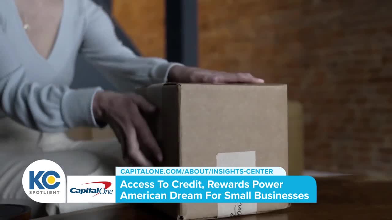 KC Spotlight | Find Out How Capital One Rewards Supports Small Business Owners