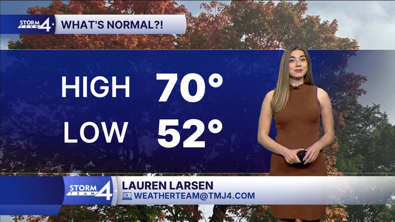 Wisconsin Weather Southeast Wisconsin weather: Beautiful weekend; rain next week