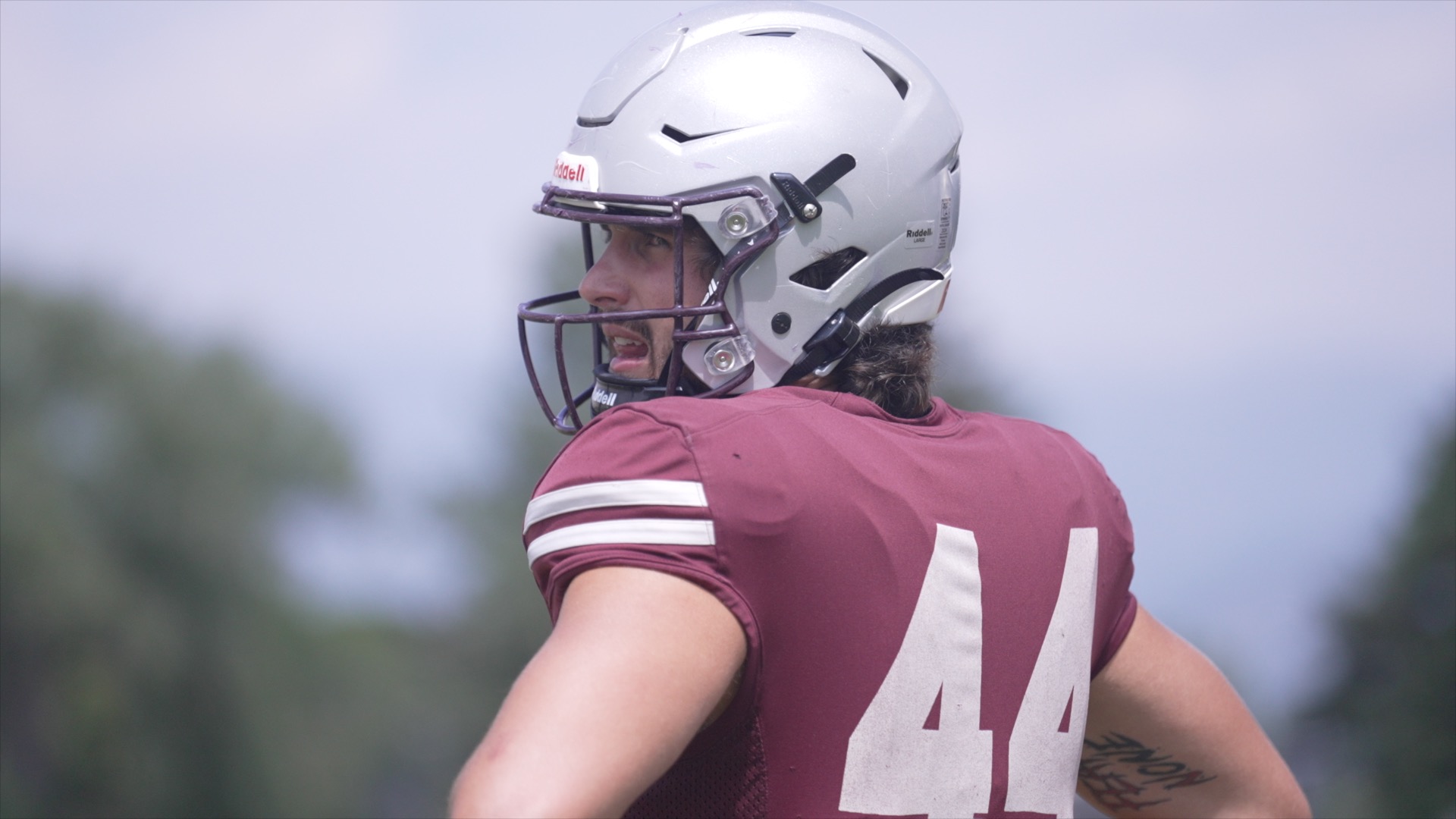 Rocky Top Titus: Small-town roots, SEC experiences help Rohrer find headlining role at Montana