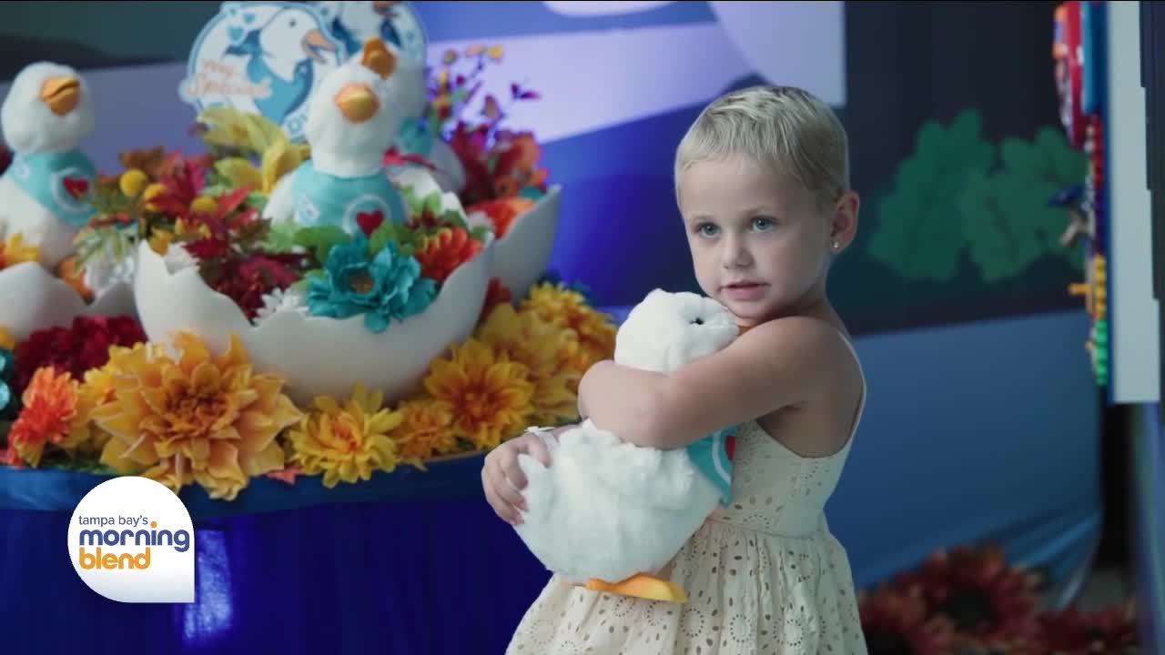 Aflac | Morning Blend