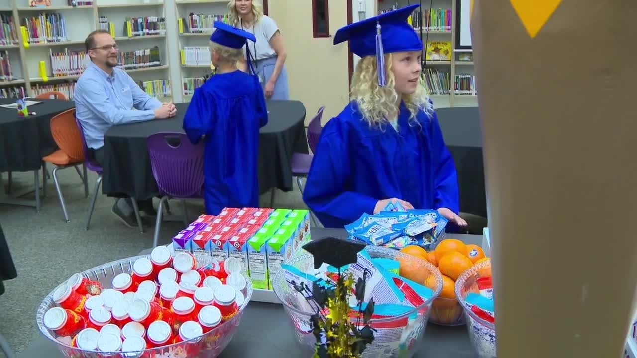 Work hard, play hard: Copper Canyon wraps year with big honors and smiles