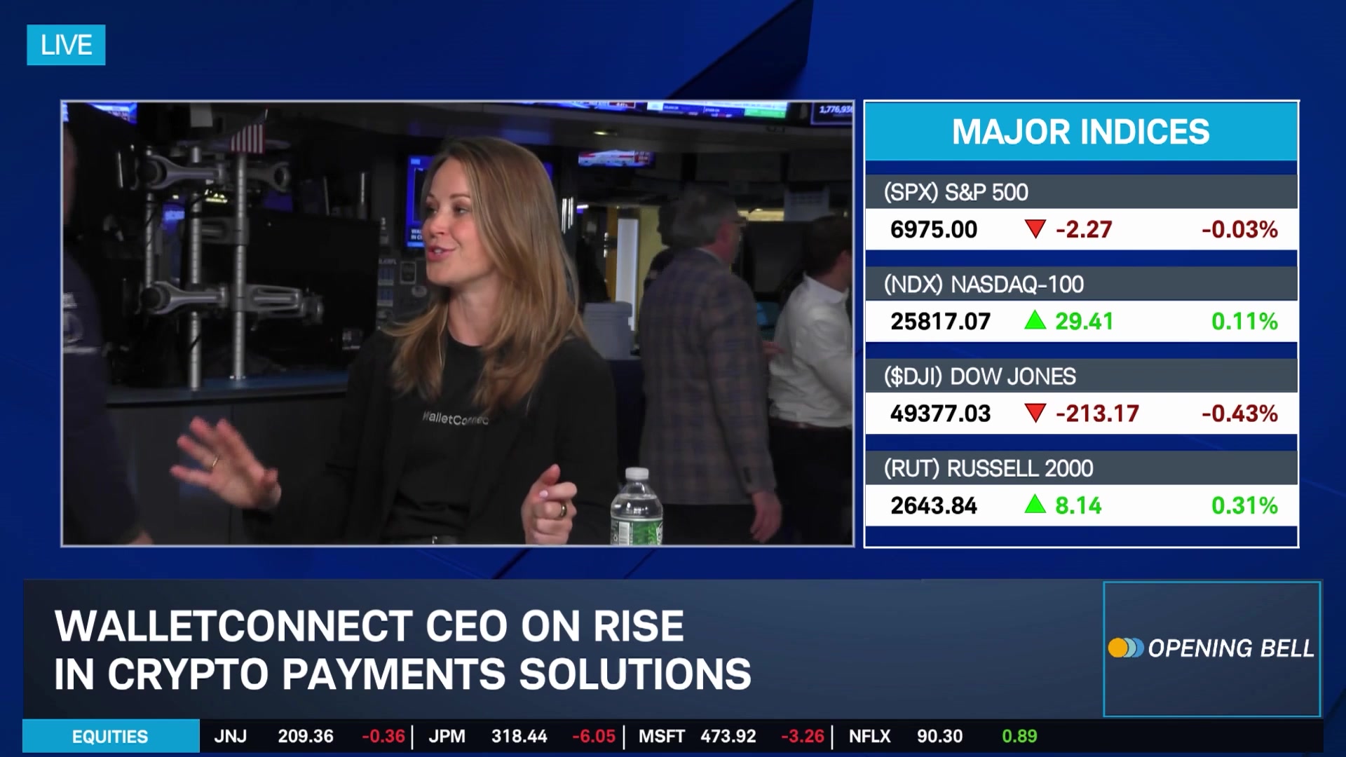 WalletConnect CEO on Ingenico Partnership & Ways Retailers Use Stablecoin