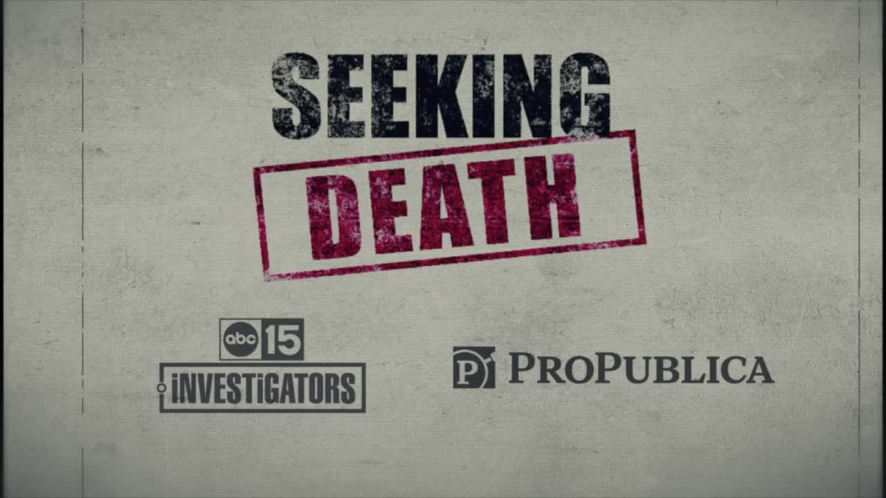 Seeking Death | Death penalty cases in Maricopa County | ABC15 Arizona