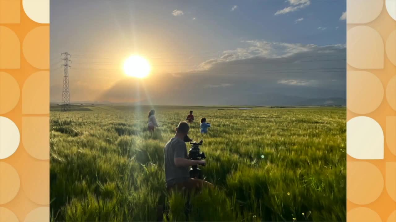 First Frames | Morning Blend