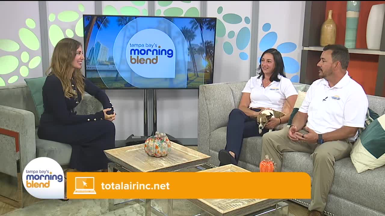 Total Air | Morning Blend