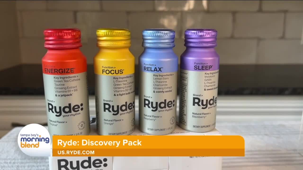 The Haute Bar | Morning Blend