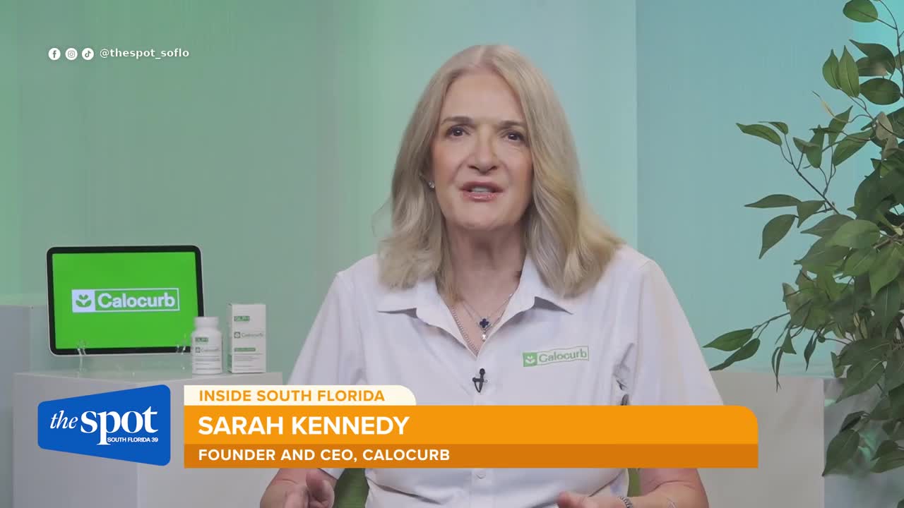 New clinical study shows Calocurb supplement may help users lose fat without losing muscle mass