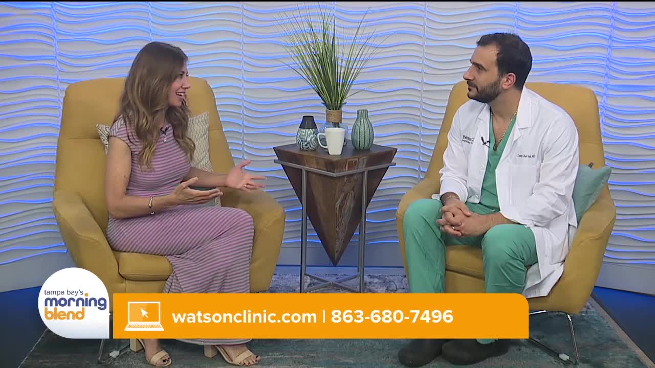 Watson Clinic | Morning Blend