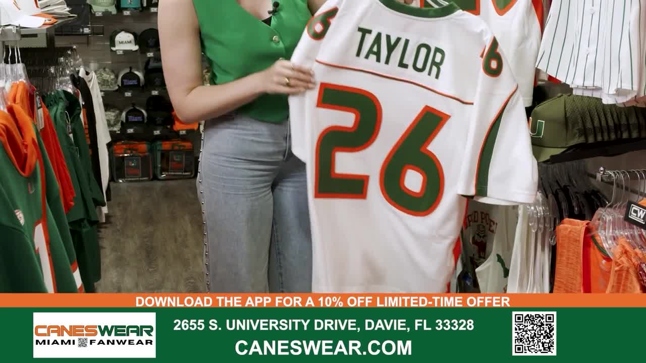CanesWear Mitchell & Ness Legacy Collection jerseys now available in-store and online