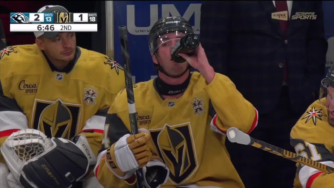 Golden Knights wrap training camp with one final preseason test before opening night