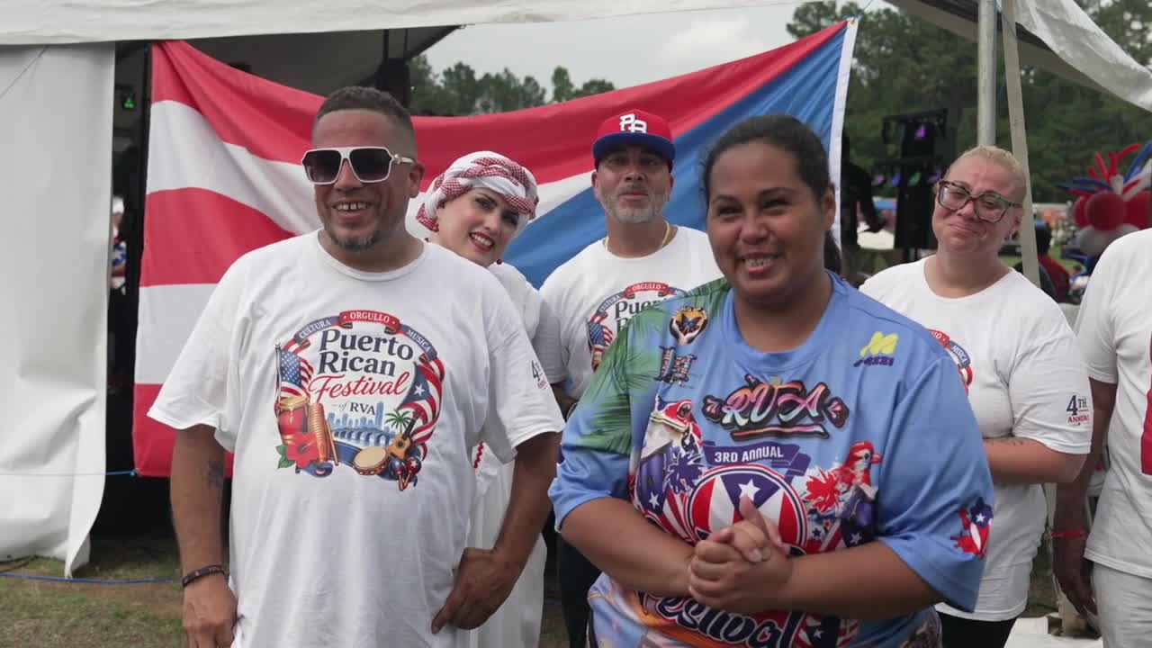  Puerto Rican Festival RVA 2026