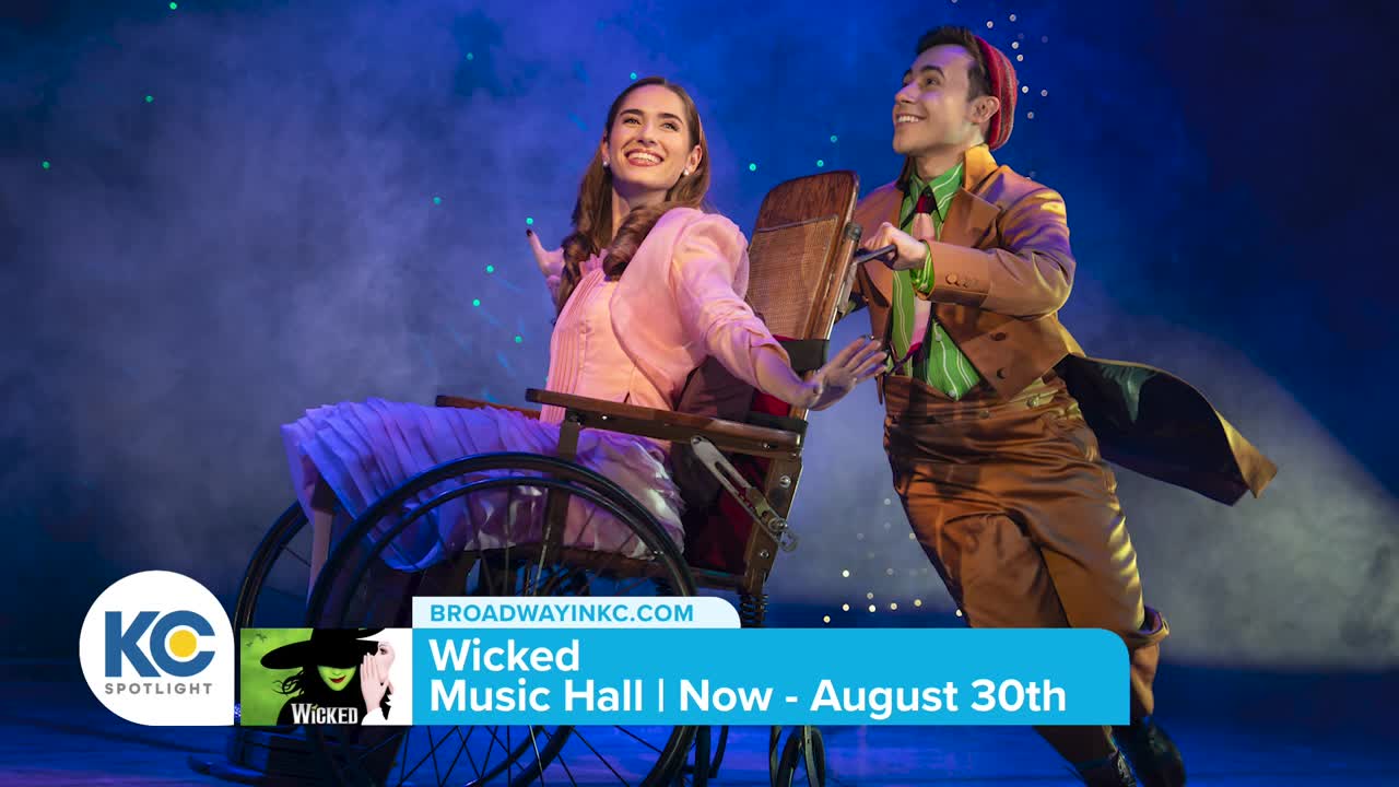 KC Spotlight | Wicked Shines at Music Hall in KC