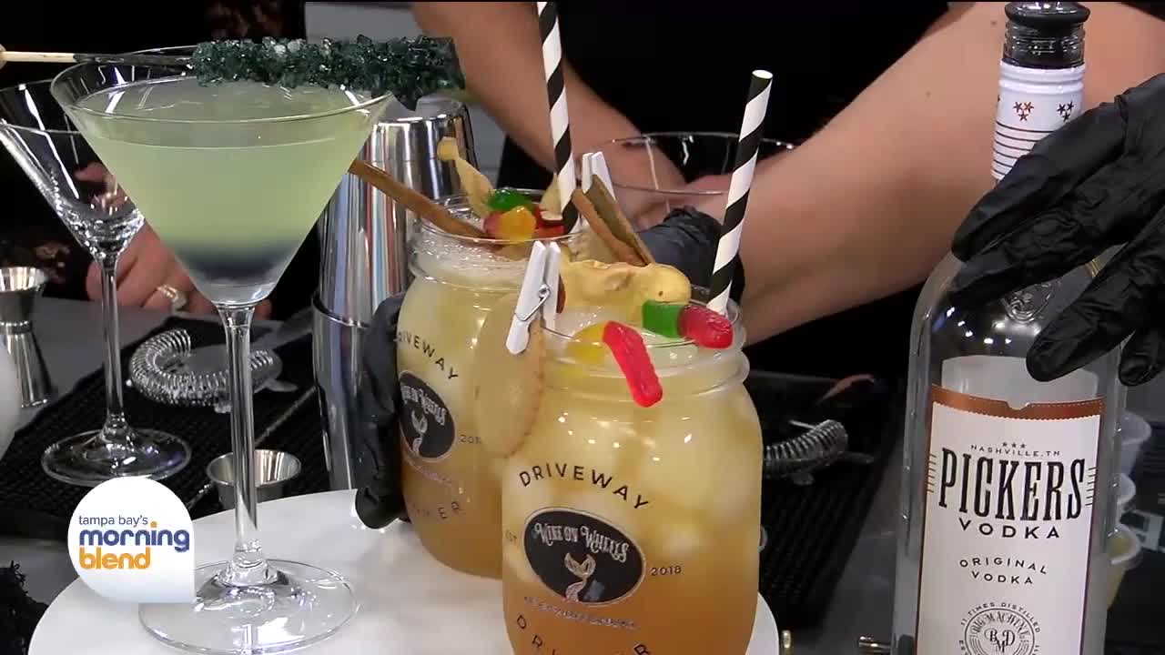 Wine on Wheels | Morning Blend