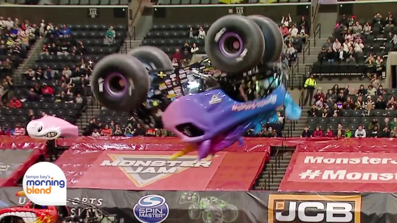 Monster Jam | Morning Blend